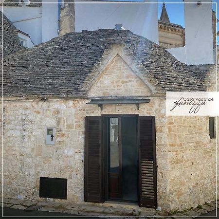 Trullo Dei Santi Villa อัลเบโรเบลโล ภายนอก รูปภาพ