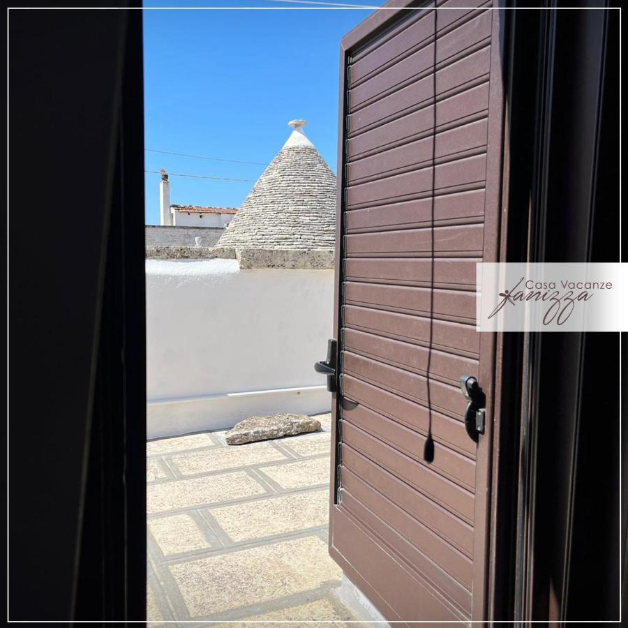 Trullo Dei Santi Villa อัลเบโรเบลโล ภายนอก รูปภาพ